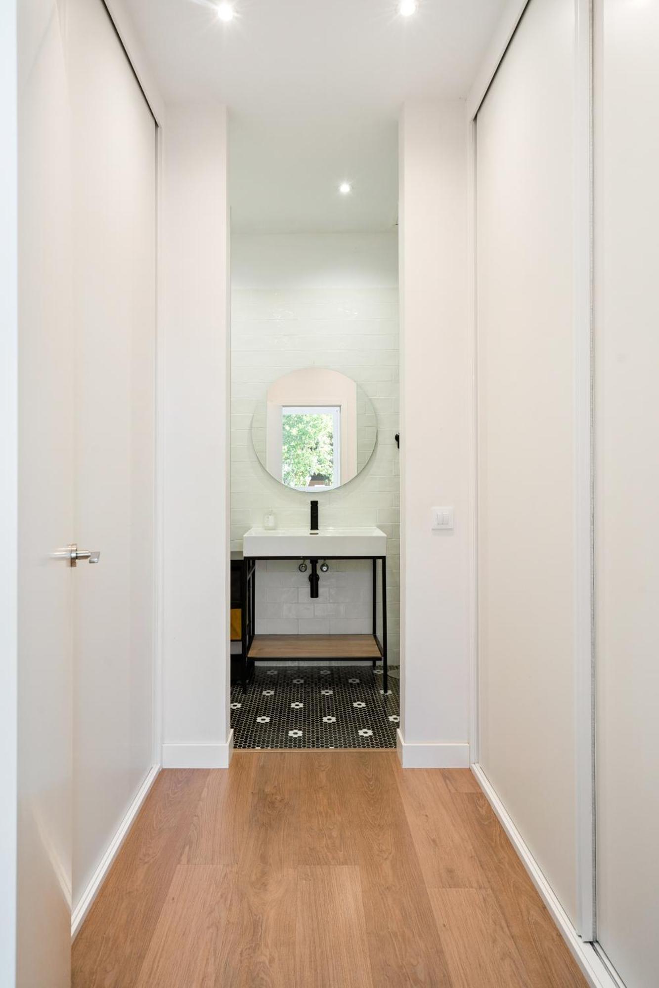 Apartamento Unico Chamartin Madrid Dış mekan fotoğraf