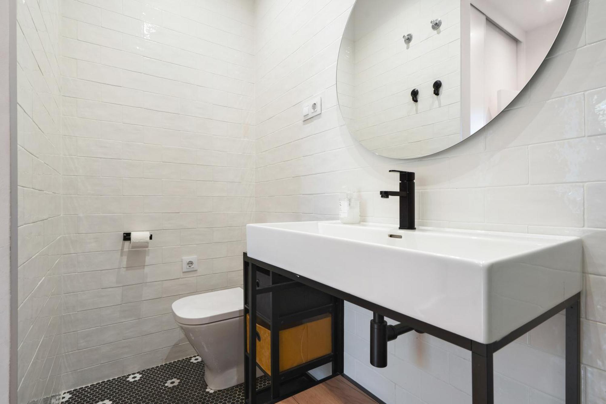 Apartamento Unico Chamartin Madrid Dış mekan fotoğraf