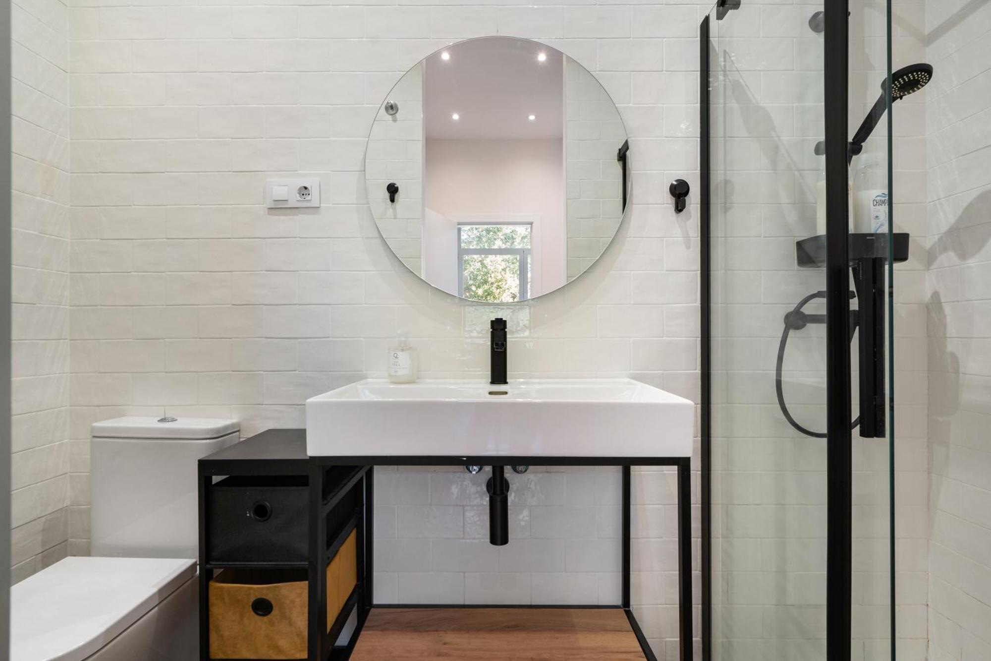 Apartamento Unico Chamartin Madrid Dış mekan fotoğraf