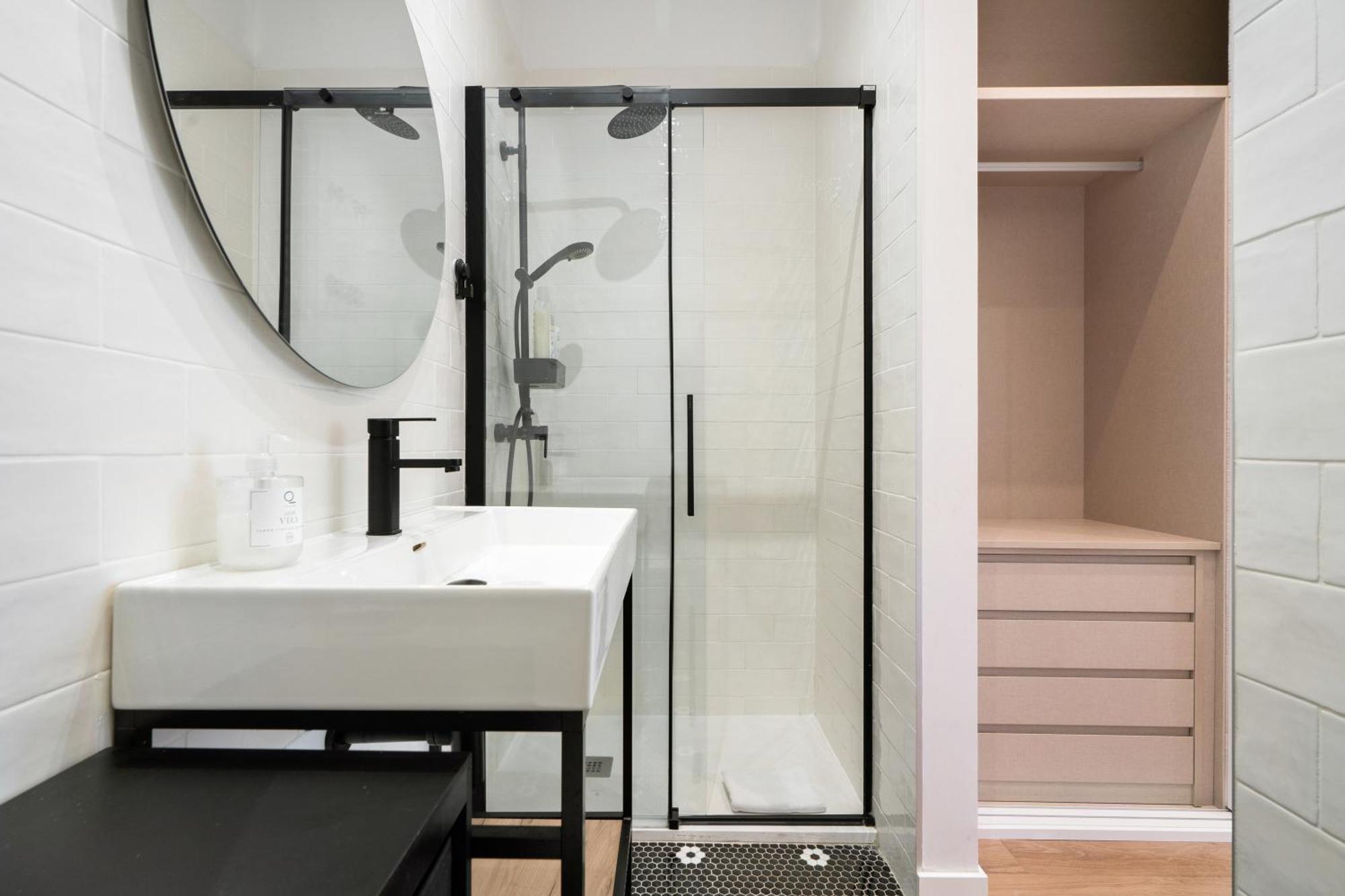 Apartamento Unico Chamartin Madrid Dış mekan fotoğraf